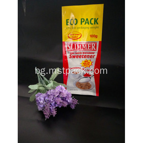 Чанта за опаковане на зърнени храни и закуски